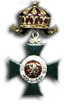 Royal Order of Saint Alexander 3rd Class