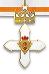 Commanders Cross to the Order of Vytautas the Great