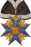 Grootkruis der Pour le Mérite