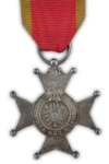 Silver Medal for Merit from the Combined Lippian Principality