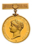 Presidential Gold Lifesaving Medal