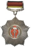 Patriotic Order of Merit Silver (2nd Class)