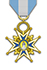 Orden de Carlos III - Cruz
