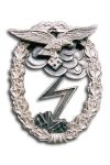 Badge voor Grondoperaties van de Luftwaffe zonder getal