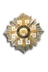 Grand Cross to the Order of Aeronautical Merit