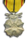 Medaille 2de Klasse van de Burgerlijke ereteken