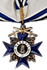 II. Klasse mit Stern des Militärverdienstordens