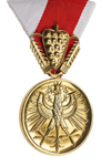 Medal for Merit of the country Tirol