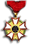 Legioen van Eeer - Officier