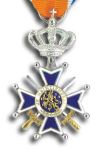 Member in the Order of Oranje Nassau (ON.6)