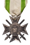 Cross of Merit Royal Saxony Order of Merit