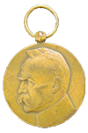 Commemorative Medal for the Tenth Anniversary of Independence