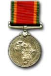 Africa Dienst Medaille 1939-1945