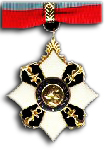 Grand Officer to the Order of Naval Merit