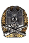 (Algemene) Aanvalsbadge 