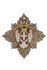 Grand Officer's Cross of the Order of the White Eagle