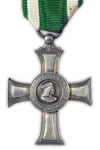 Honor Cross to the Royal Saxon Albert Order