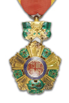 Nationale Orde van Vietnam, Ridder
