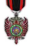 Member to the Order of Skanderbeg