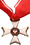 Grootcommandeur bij de Orde van Hersteld Polen