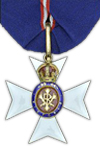 Commandeur van de Royal Victorian Order (CVO)