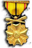 1st Class Medal of the Civil Decoration