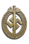 Coburg Herinneringsbadge