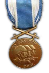 Militaire Medaille van Trouw Bronzen Medaille
