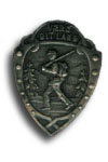 Militaire Marsen Badge