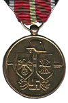 Blue Division Medal