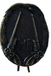 Luchtafweer Badge