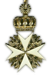 Cross for Grand-Master to the Order of Saint John