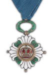 Order of the Crown 4th Class