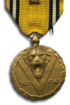 Herinneringsmedaille van de Oorlog 1940-1945