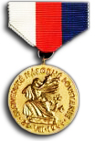 Order of the Slovak National Uprising Medal