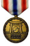 Medaille voor Korea (Koopvaardij)