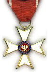 Order of Polonia Restituta - Officer's Cross