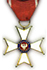 Order Odrodzenia Polski - Krzyz Oficerski