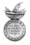 Orde van Moed Zilveren Medaille