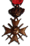 Croix de Guerre 1940