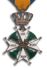 Ridder vierde klasse der Militaire Willems Orde (MWO.4)