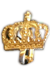 Crown to the Pour le Mérite