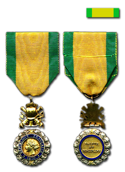 Médaille Militaire 