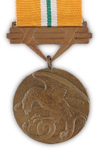 Medal for Bravery 3rd Class