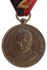 Kerstmarsch Medaille