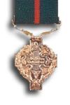 Militaire Medaille voor Dapperheid 1e Klasse