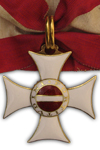 Commander in the Military Order of Maria Theresia
