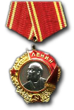 Orde van Lenin