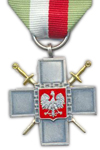 Siberian Exiles Cross