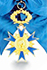 l' Ordre National du Mérite